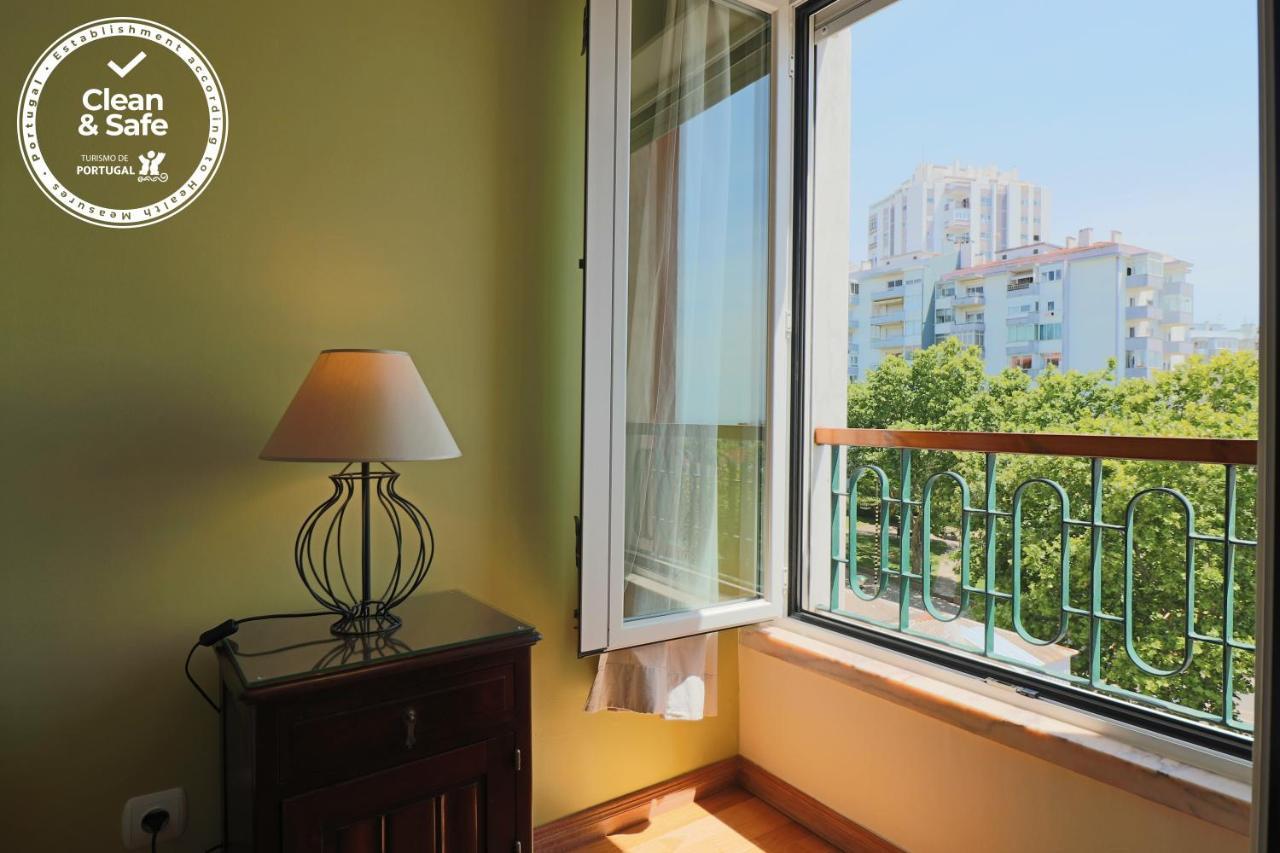 Cascais Estoril Apartment 400 M From Beach Luaran gambar