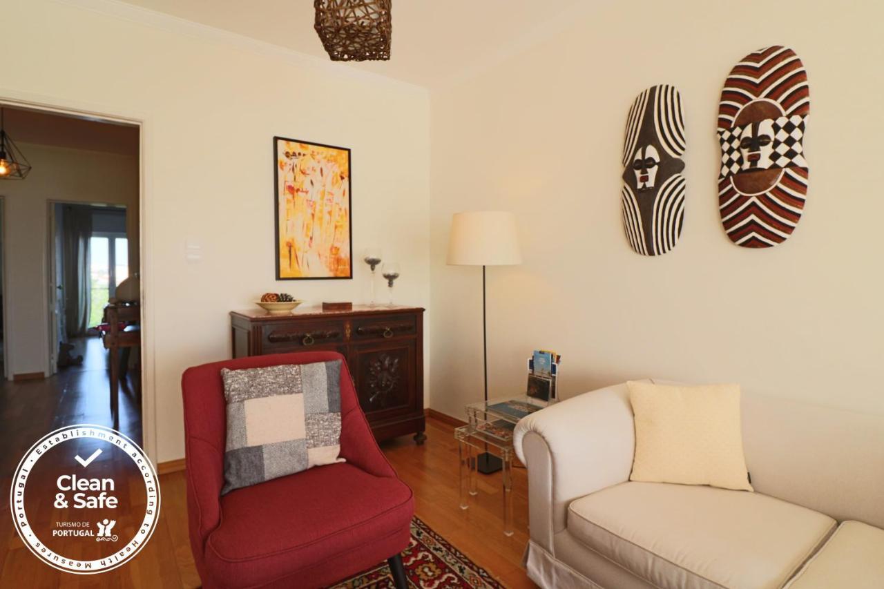 Cascais Estoril Apartment 400 M From Beach Luaran gambar