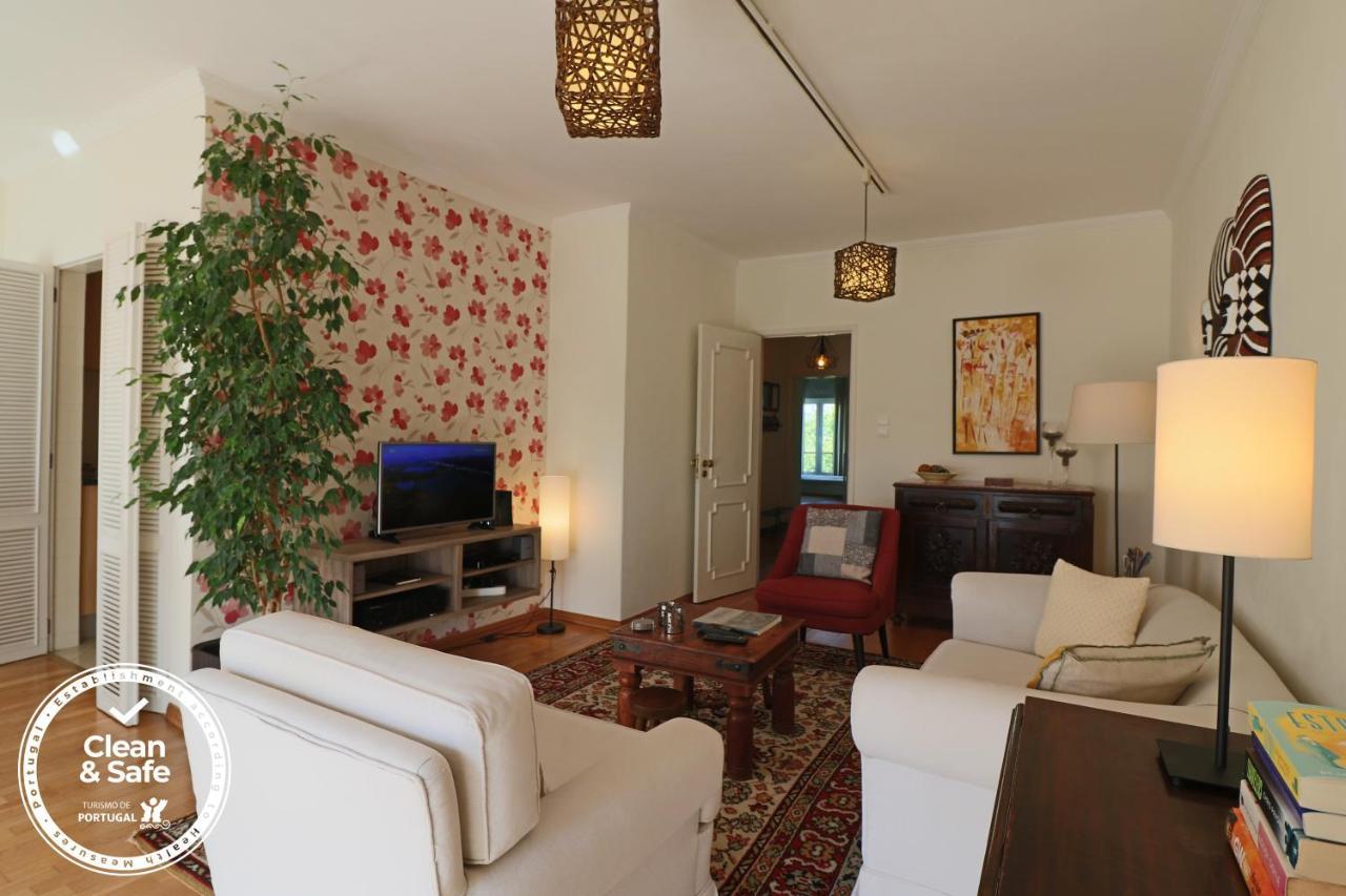 Cascais Estoril Apartment 400 M From Beach Luaran gambar