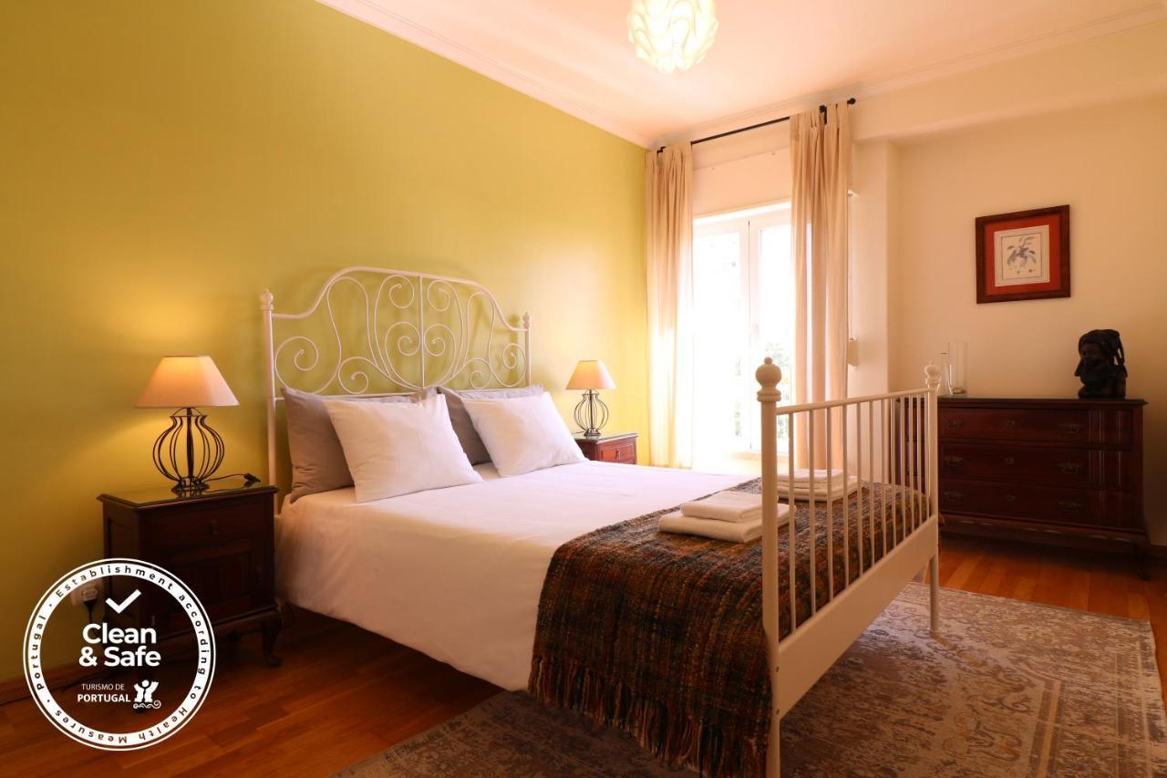 Cascais Estoril Apartment 400 M From Beach Luaran gambar
